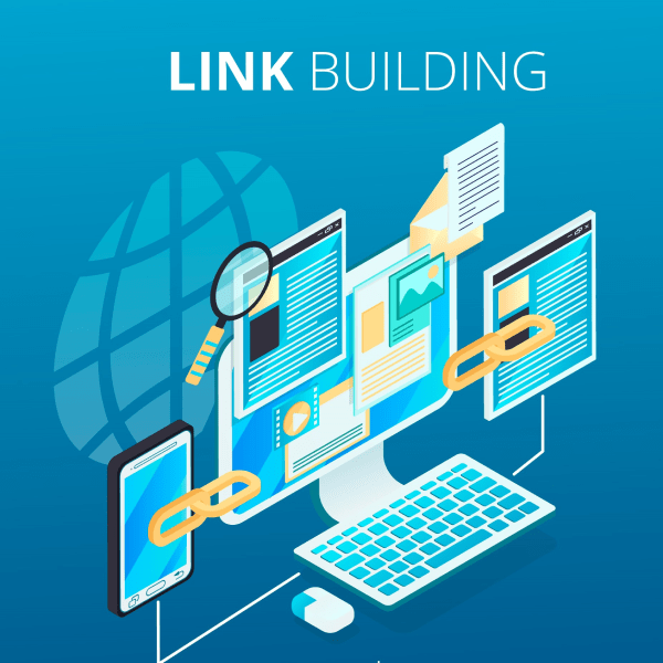 Link Building by vcodetechnologies